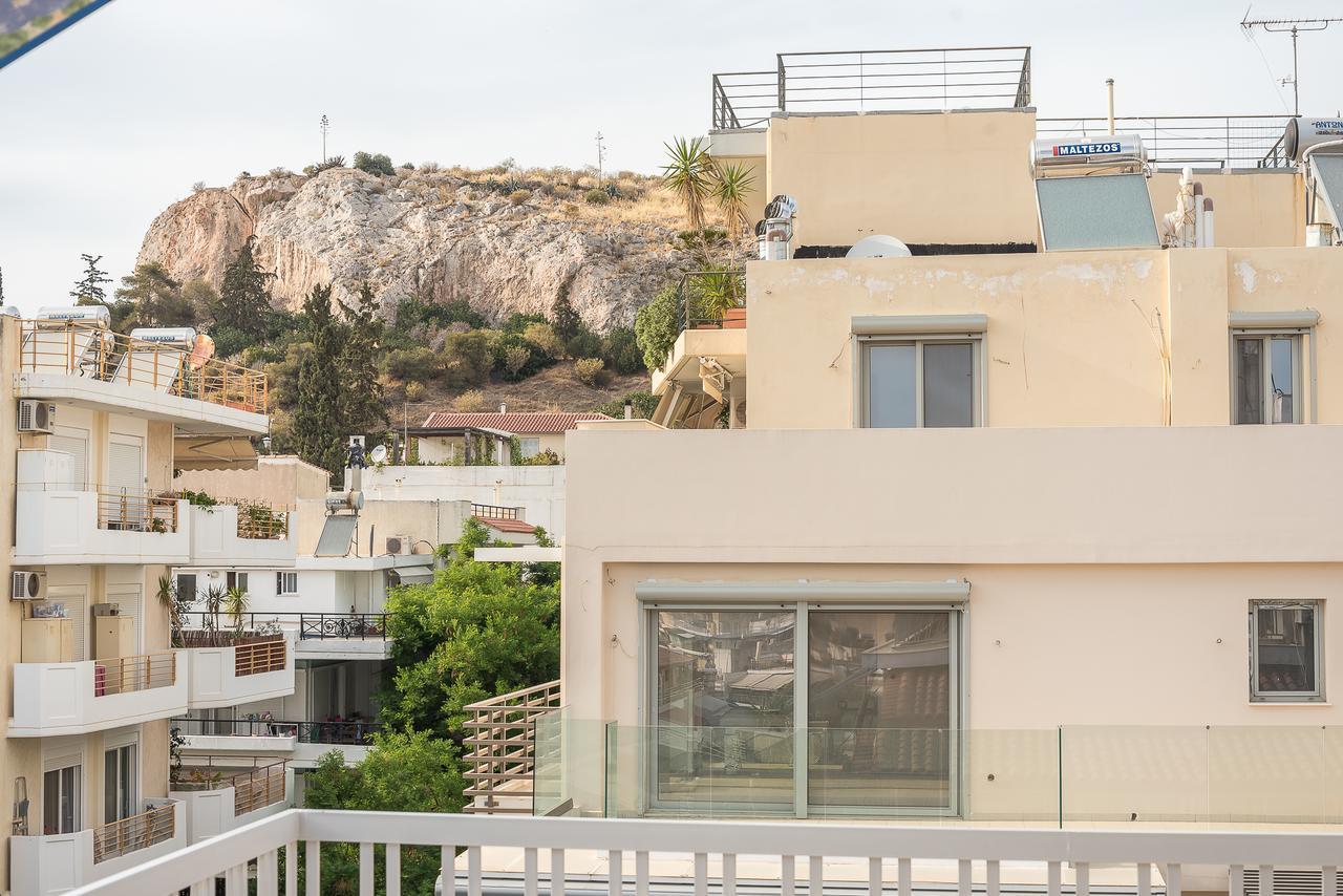 Sunny Loft In Koukaki By Cloudkeys Apartment Athens Exterior photo