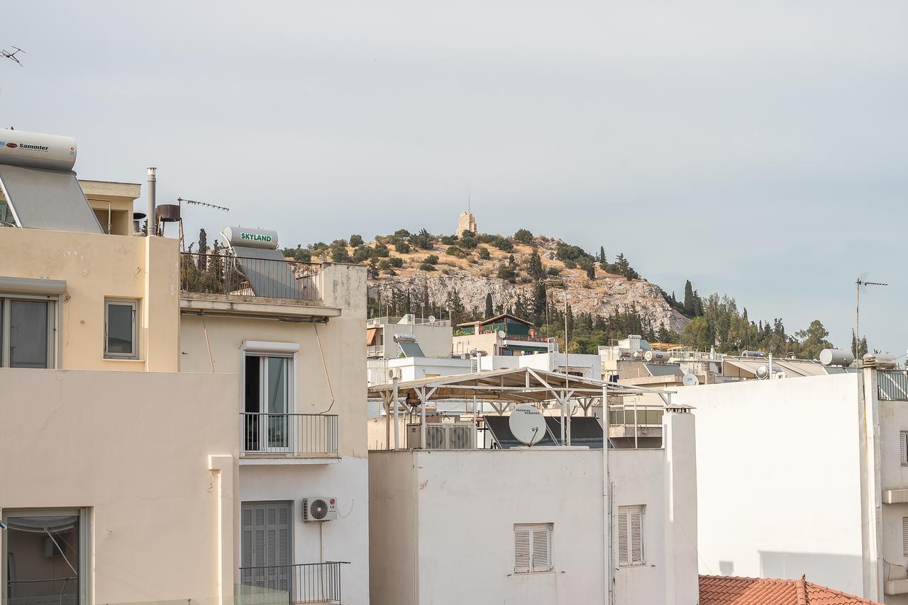 Sunny Loft In Koukaki By Cloudkeys Apartment Athens Exterior photo